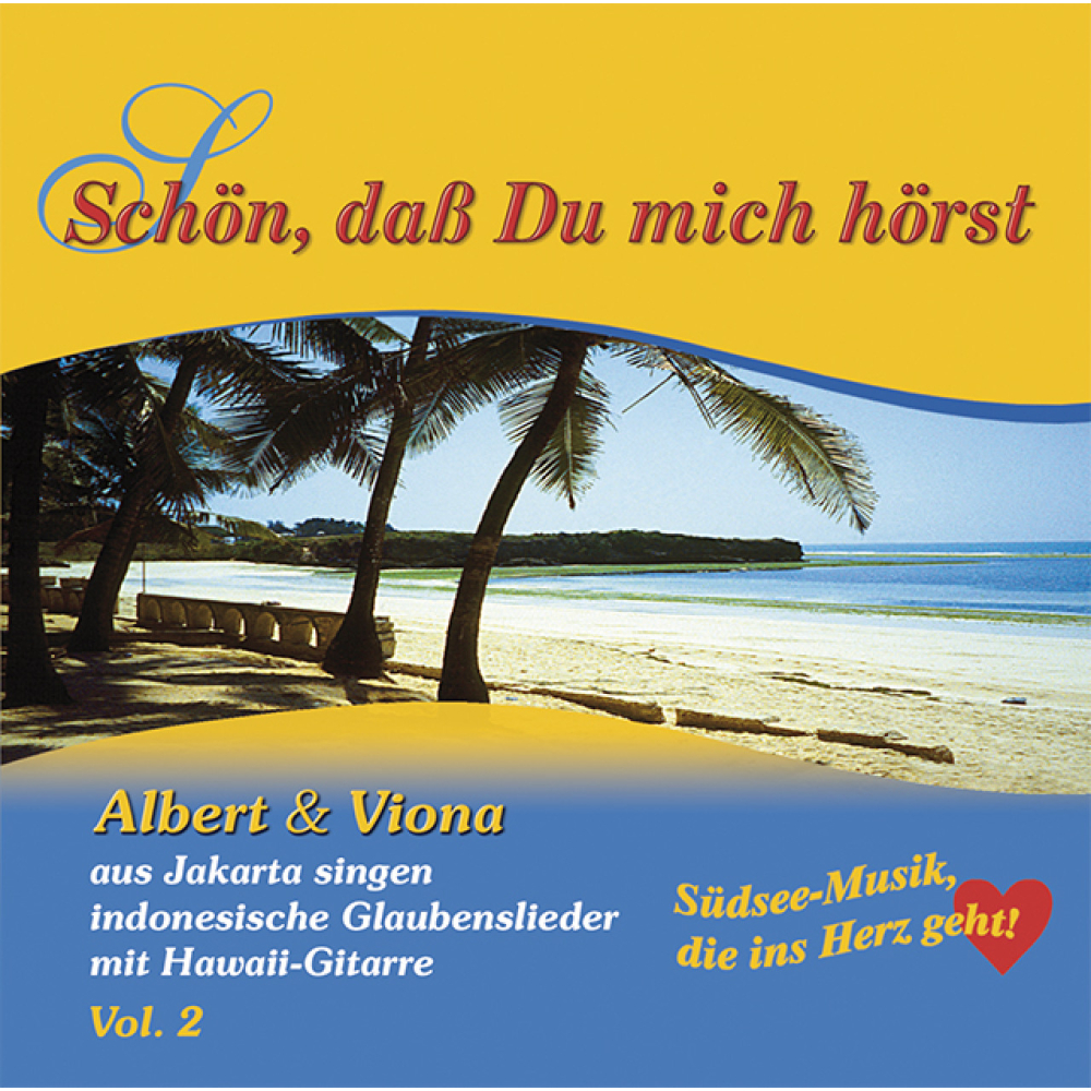 Schön, daß Du mich hörst